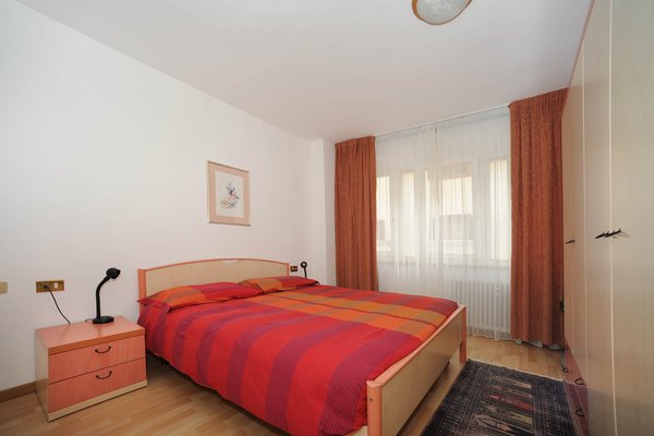 La stanza da letto