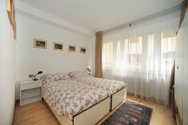 La stanza da letto