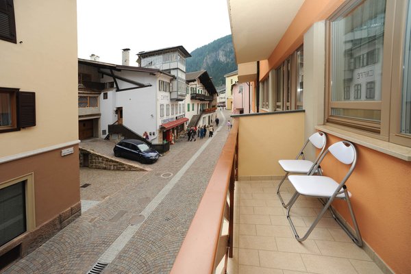 Foto del balcone Palla Rosalba