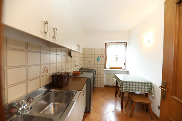 Foto der Küche Villa Rosa