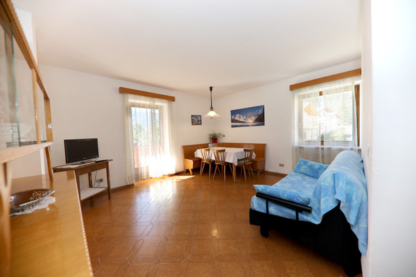 Foto vom Wohnzimmer