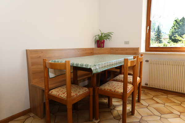 Foto der Küche Villa Rosa