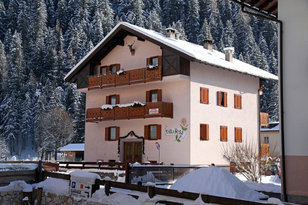 Foto esterno Appartamenti Villa Rosa