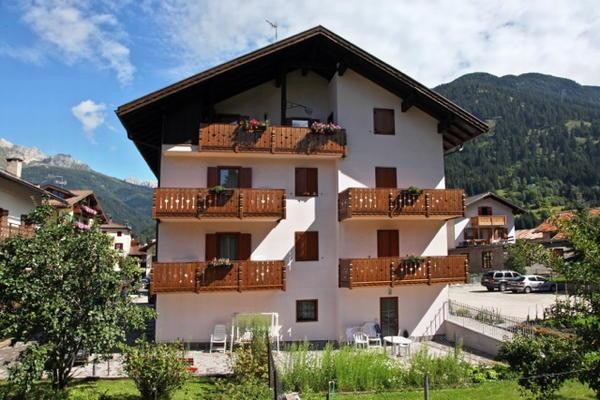 Foto esterno Appartamenti Villa Rosa