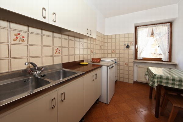 Foto della cucina Villa Rosa