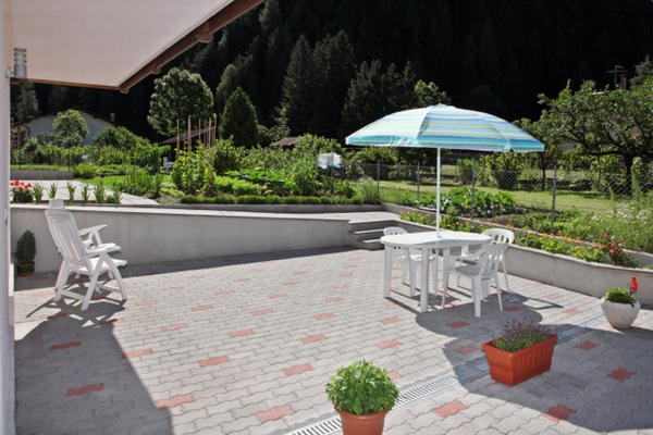 Foto del giardino Predazzo