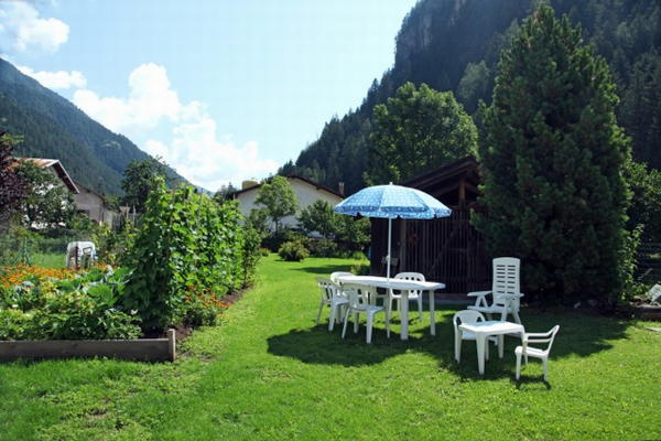 Foto del giardino Predazzo