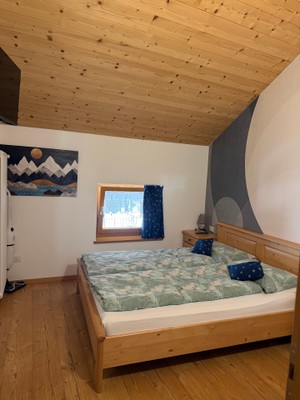 Foto vom Zimmer Ferienwohnungen Casa Seler