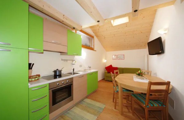 Foto della cucina Casa Seler