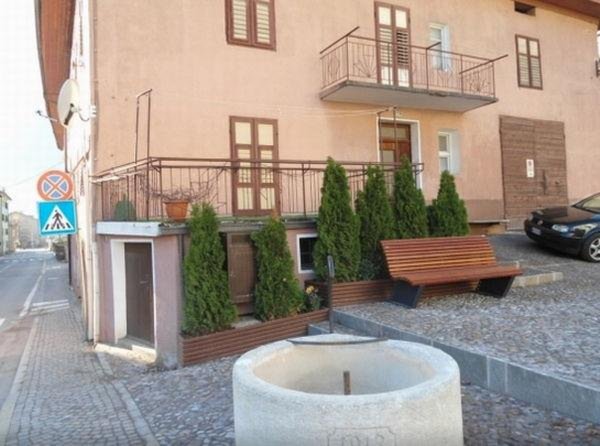 Foto Außenansicht im Sommer Dellagiacoma Giuseppina