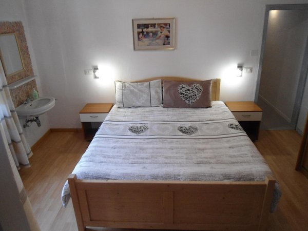 Foto vom Zimmer Ferienwohnungen Dellagiacoma Giuseppina