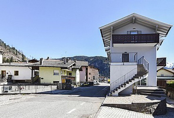 Foto esterno Appartamento Morandini Lisa - Mazzini