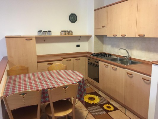 Foto della cucina Giacomelli