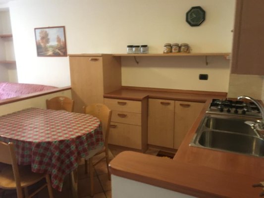 Photo of the kitchen Giacomelli