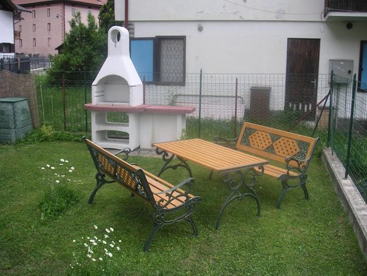 Photo of the garden Predazzo