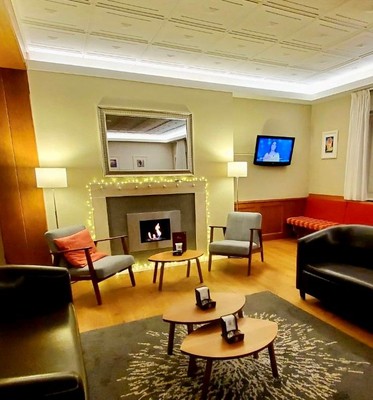 The common areas Park Hotel Sancelso