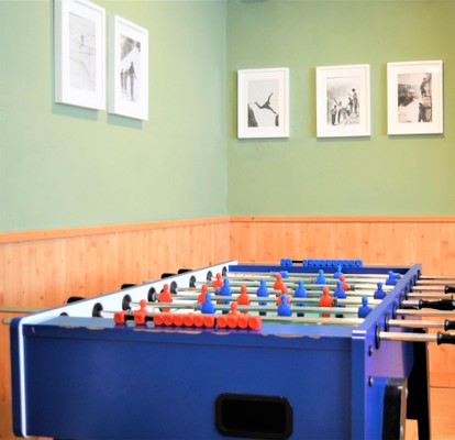 The common areas Park Hotel Sancelso