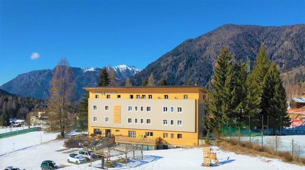 Photo exteriors Park Hotel Sancelso