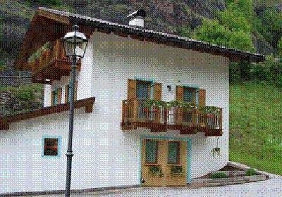 Foto Außenansicht Bed & Breakfast El Molin