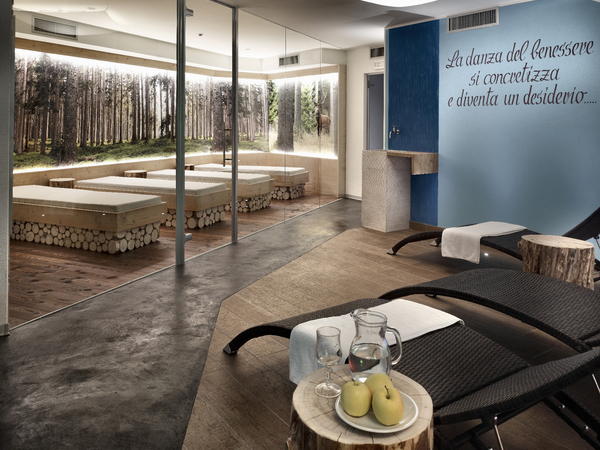 Foto del wellness Residence Color Home Suite Appartments