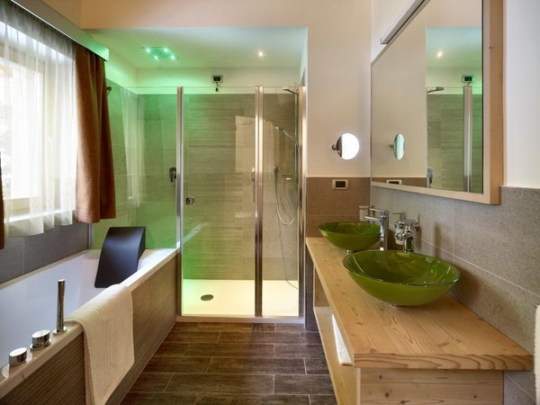 Foto del bagno Residence Color Home Suite Appartments