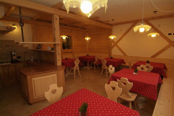 The breakfast Farmhouse B&B Maso Santa Libera