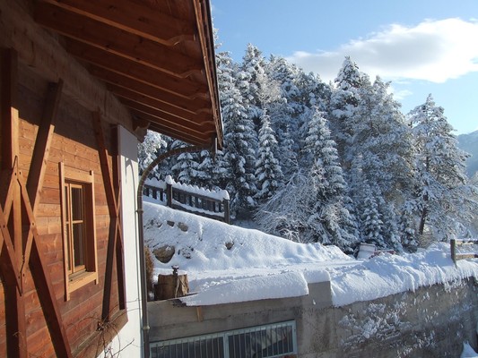 Foto esterno B&B in agriturismo Maso Santa Libera