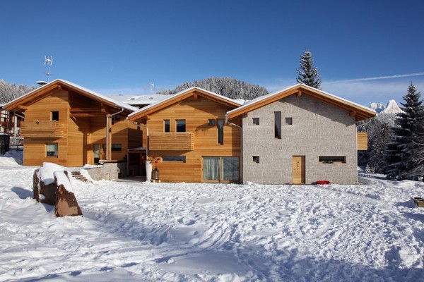 Foto esterno Residence Baite Aurora