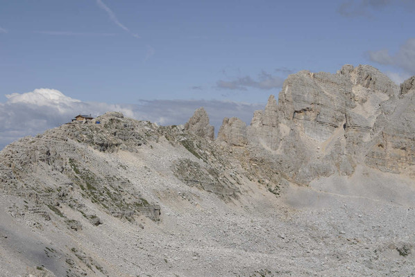 Foto esterno Rifugio Torre di Pisa