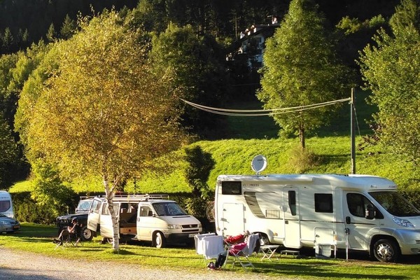 Photo exteriors Campsite Valle Verde