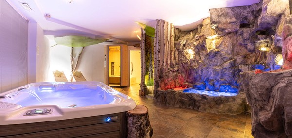 Foto del wellness Campeggio Valle Verde