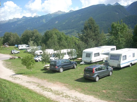 Foto esterno Campeggio Perlaie