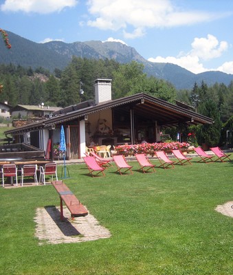 Foto del giardino Carano
