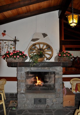 Il ristorante Carano Calvello