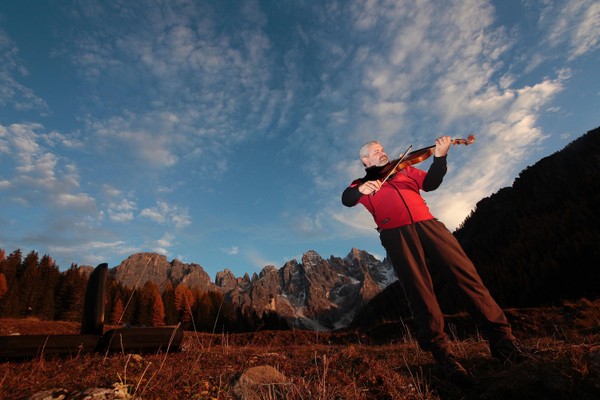 Bildergalerie Val di Fiemme Sommer