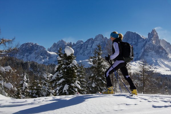 Winteraktivitäten Val di Fiemme