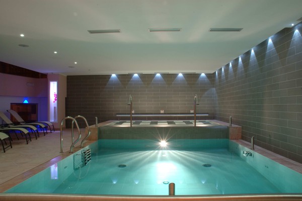 Foto della piscina coperta