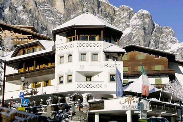 Foto esterno Residence Appartements Peter