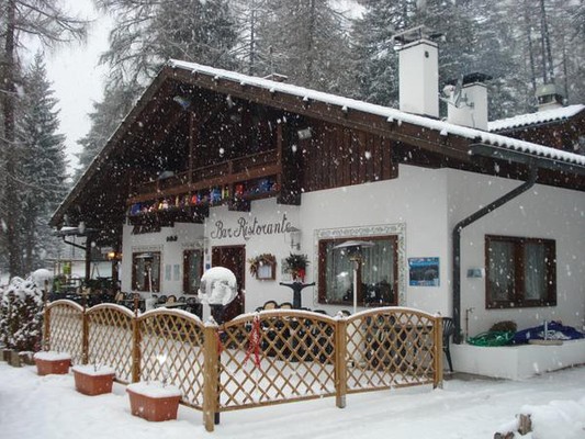 Foto esterno Ristorante La Baita delle Ville