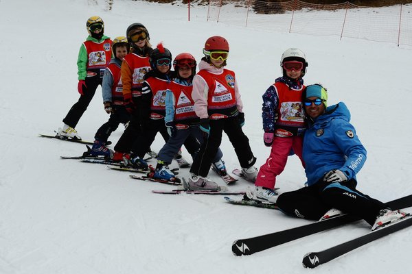 Foto di presentazione Scuola sci e snowboard Alta Val di Fiemme