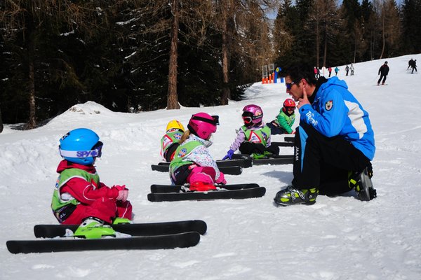 Attività invernali Val di Fiemme