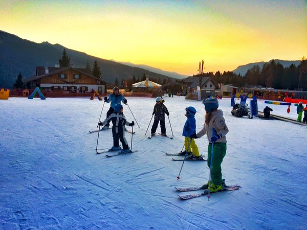Attività invernali Val di Fiemme