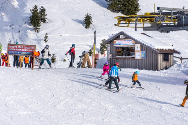 Attività invernali Val di Fiemme