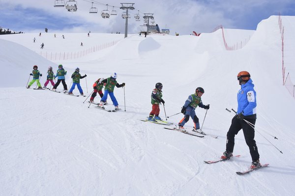 Attività invernali Val di Fiemme