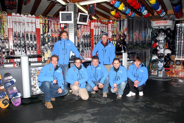 Il team