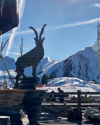 Foto esterno Rifugio Paion Alpe Cermis