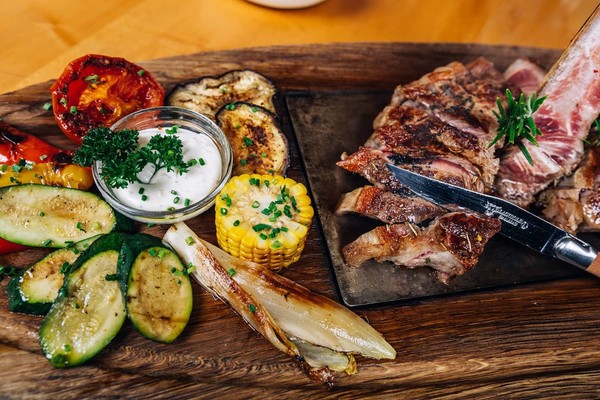 Rezepte und Gourmet-Gerichte Gardonè