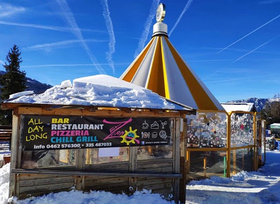 Rifugio El Zirmo Predazzo e dintorni