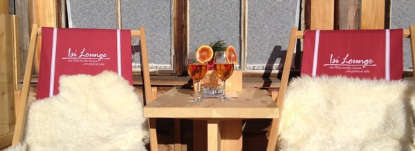 Foto della terrazza