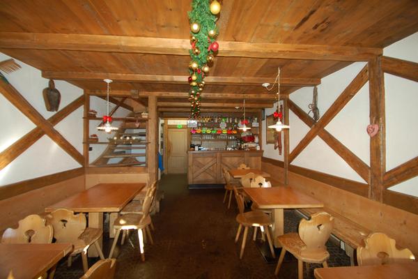 Il ristorante Bellamonte La Morea 3.0